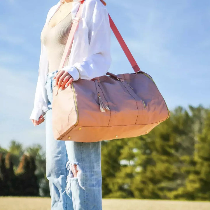 Bloom ™ |  Luxe Reistas | Geschikt voor Hand- & Ruimbagage