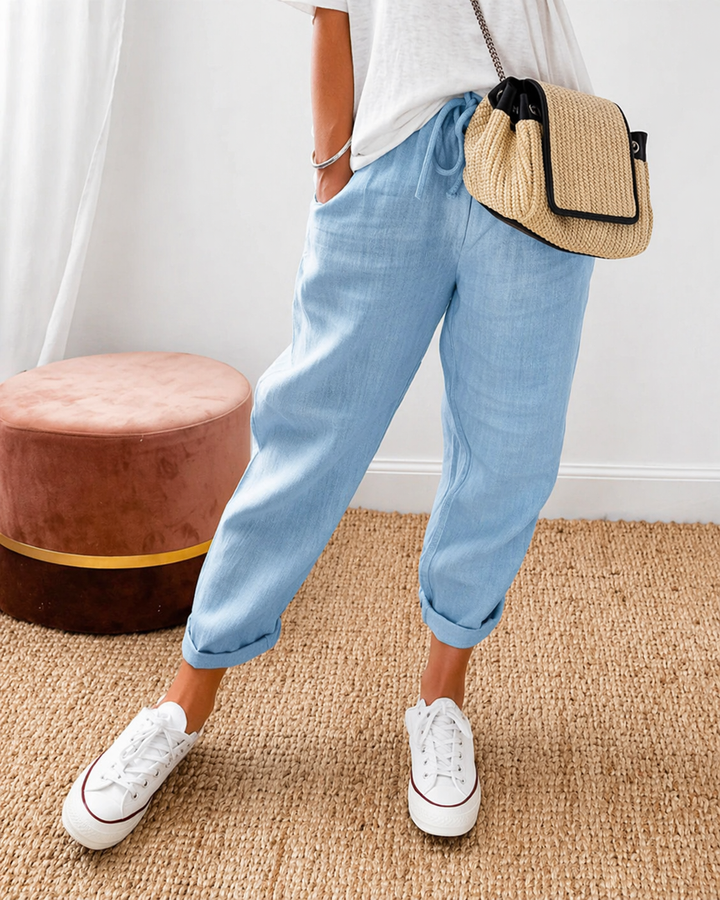 Linae™ | Pantalon décontracté et confortable