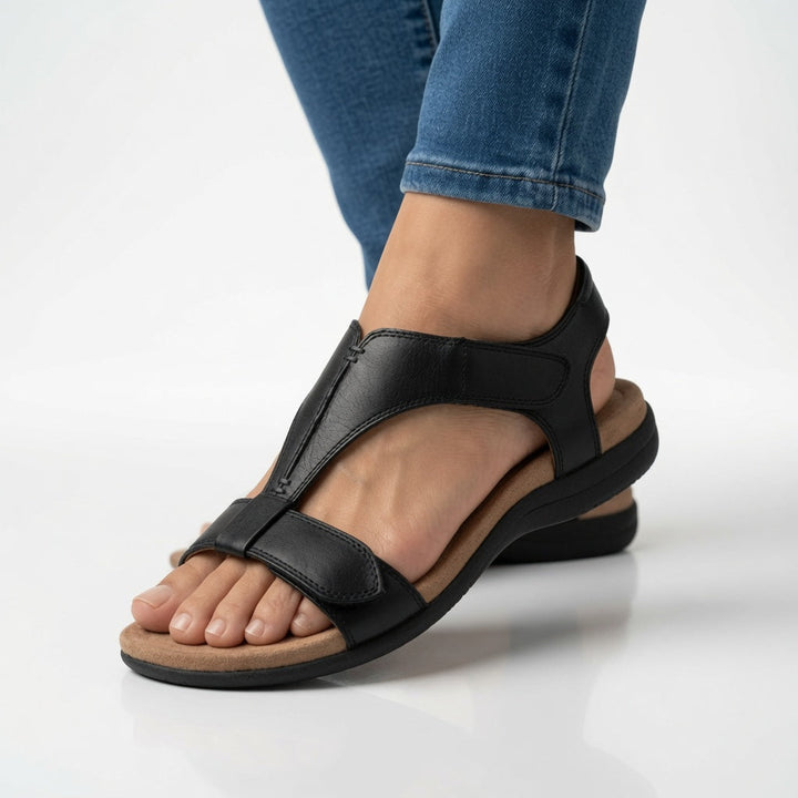 Auréssine — Sandales ergonomiques légères confort estival