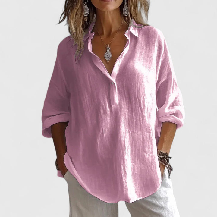 Roxanna | Chemisier élégant