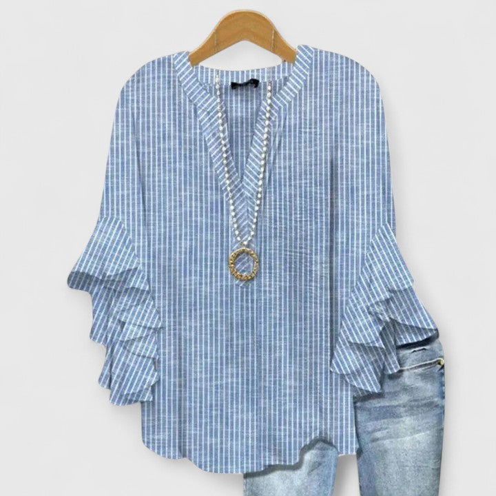 Taylisse | Blouse sophistiquée