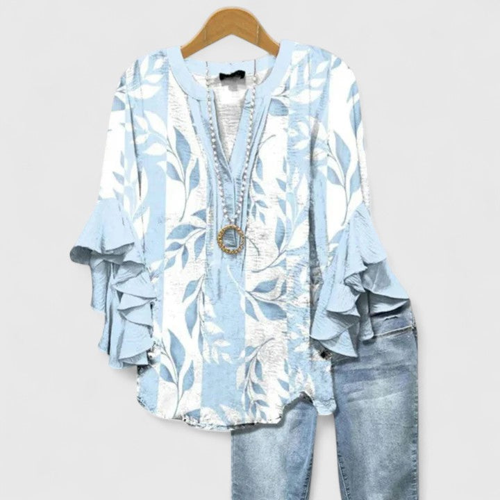 Taylisse | Blouse sophistiquée