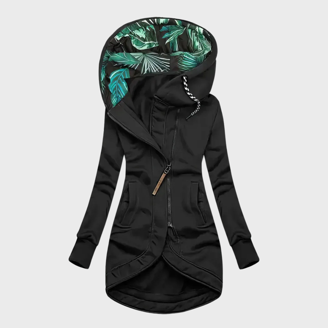 Aurora™ | Chique Winterjas met Capuchon