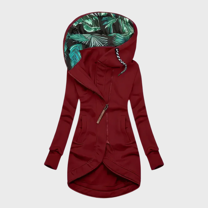 Aurora™ | Chique Winterjas met Capuchon