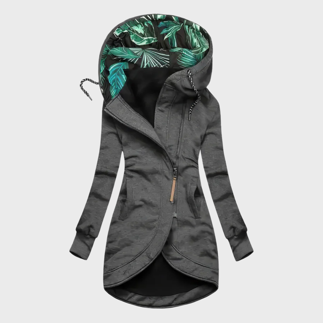 Aurora™ | Chique Winterjas met Capuchon