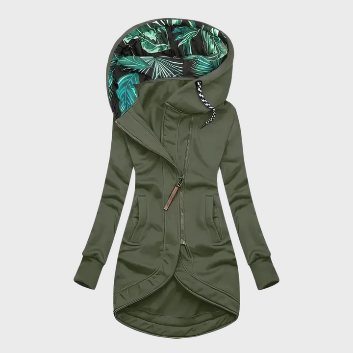 Aurora™ | Chique Winterjas met Capuchon