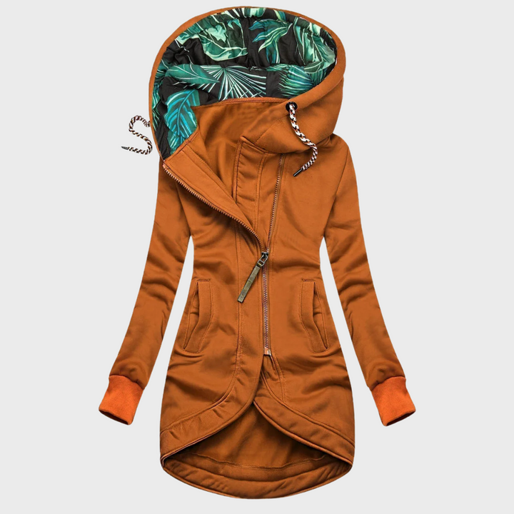 Aurora™ | Chique Winterjas met Capuchon