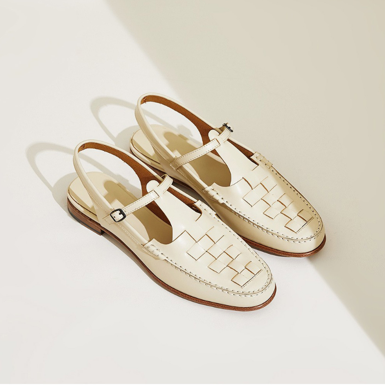 Sandales Palermo en cuir