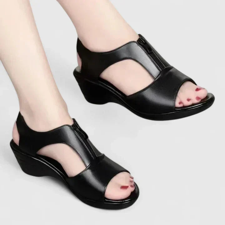 Farrah - Sandales Orthopédiques Elégantes