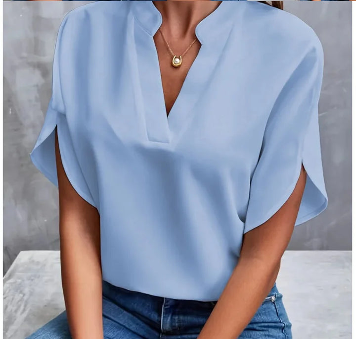 CÉLESTE | Blouse élégante d'été