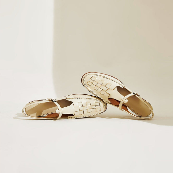 Sandales Palermo en cuir