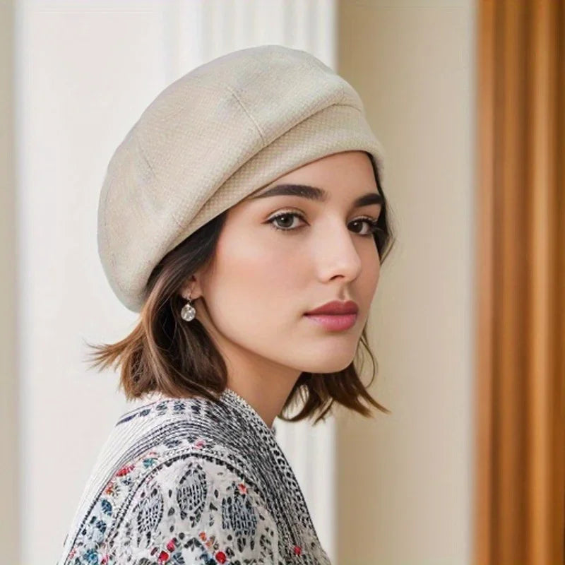 Geneviève | Béret tendance femme