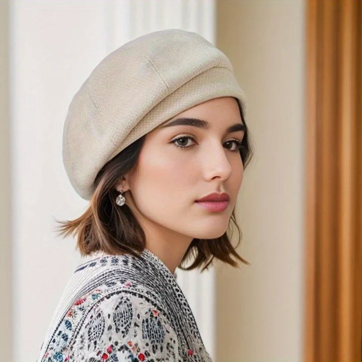 Geneviève | Béret tendance femme
