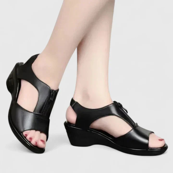 Farrah - Sandales Orthopédiques Elégantes