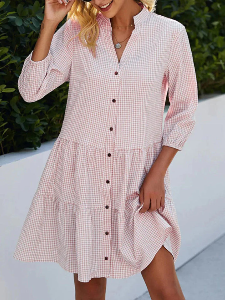 SHANNA | ROBE DE JOUR LÉGÈRE ET FLUIDE 