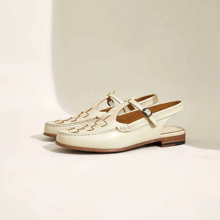 Sandales Palermo en cuir
