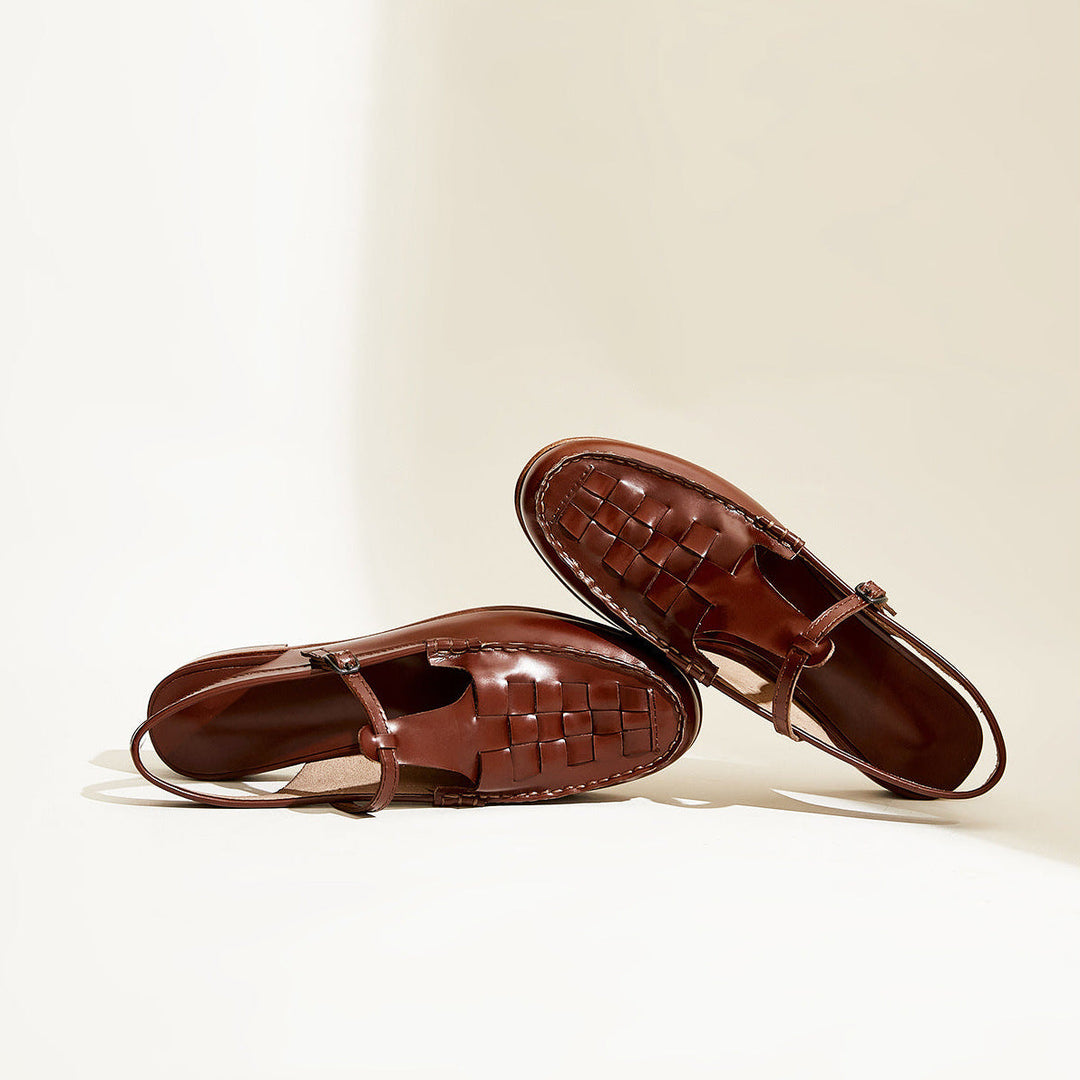 Sandales Palermo en cuir
