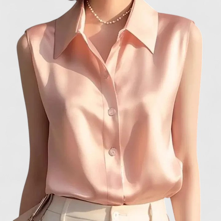 Lavinie | Blouse Sophistiquée