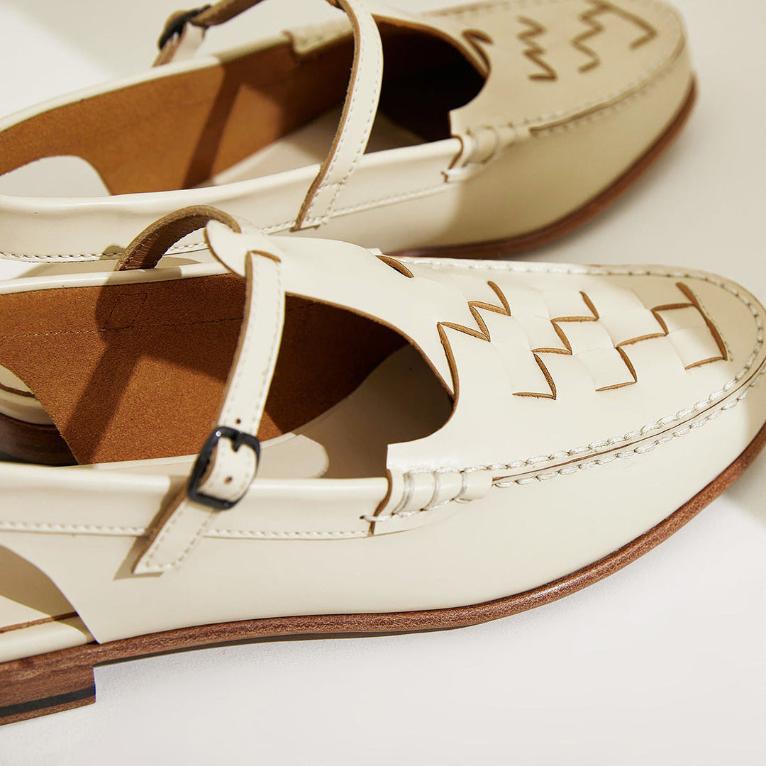 Sandales Palermo en cuir