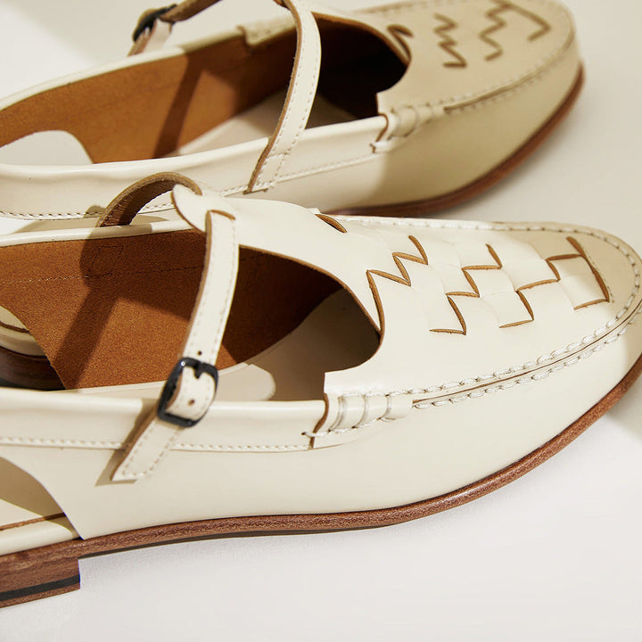 Sandales Palermo en cuir