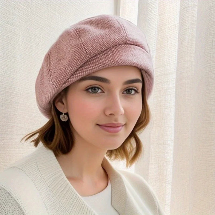 Geneviève | Béret tendance femme
