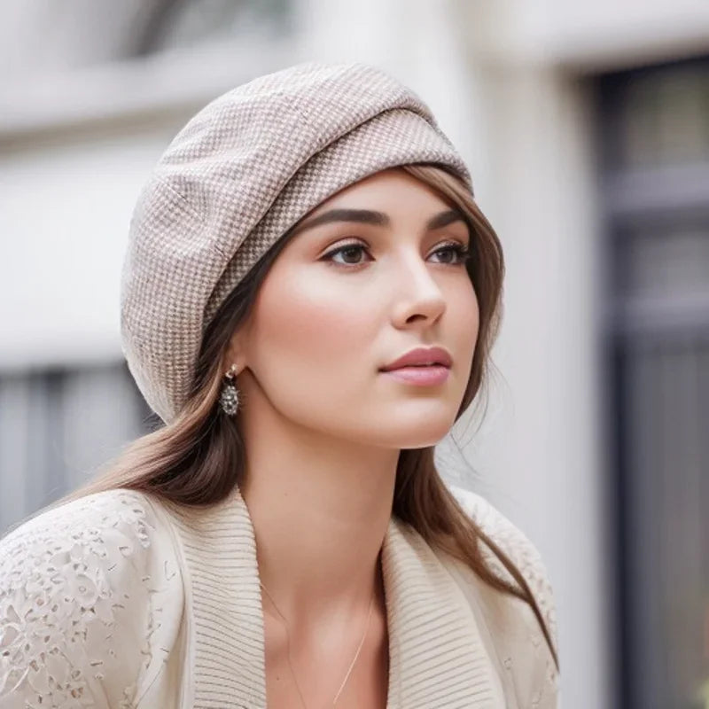 Geneviève | Béret tendance femme