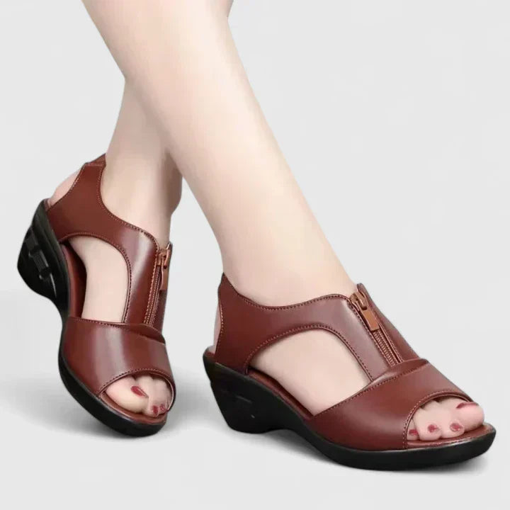 Farrah - Sandales Orthopédiques Elégantes