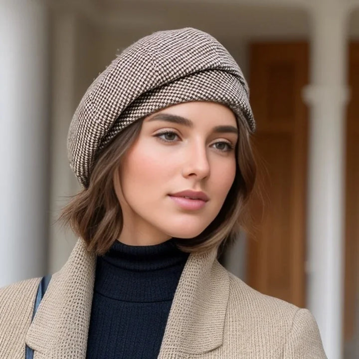 Geneviève | Béret tendance femme