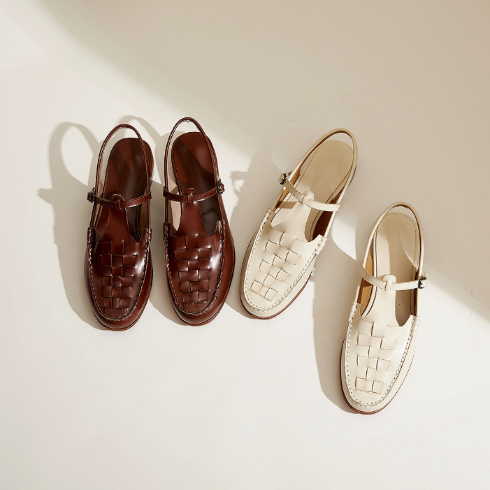 Sandales Palermo en cuir