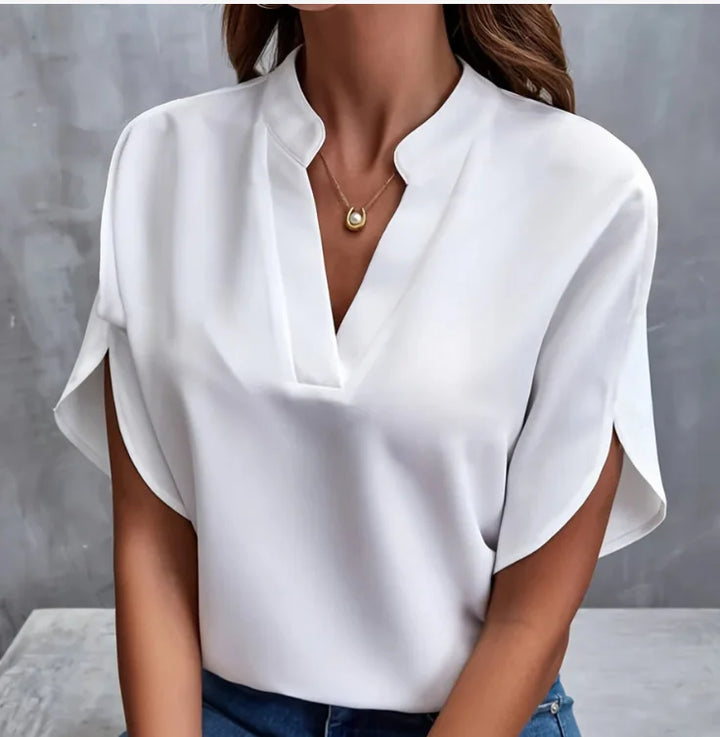 CÉLESTE | Blouse élégante d'été