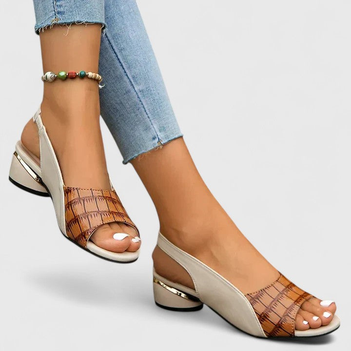 Pénélope - Sandales orthopédiques 