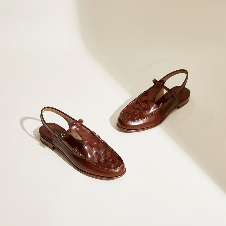 Sandales Palermo en cuir