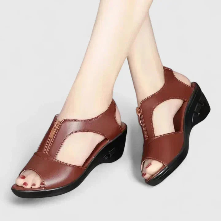 Farrah - Sandales Orthopédiques Elégantes