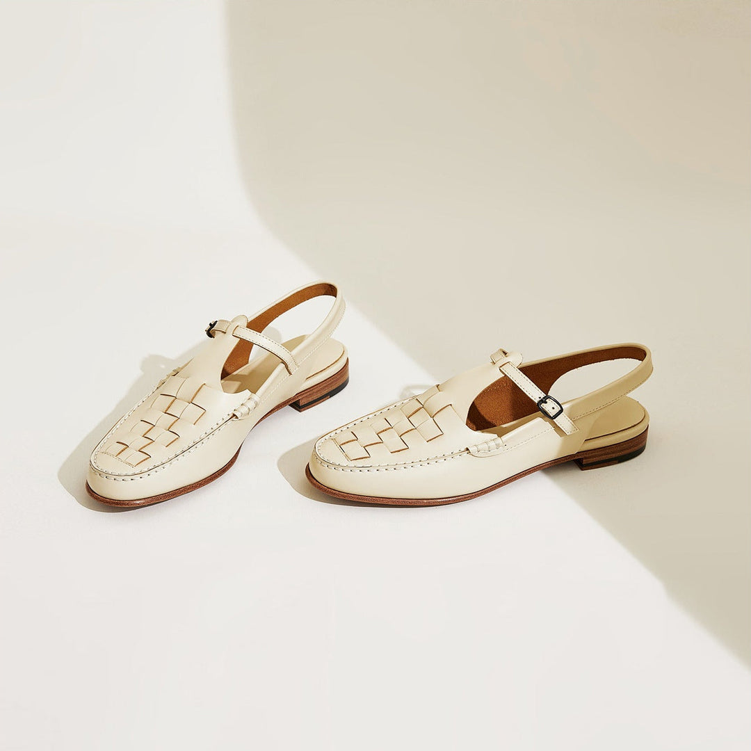 Sandales Palermo en cuir