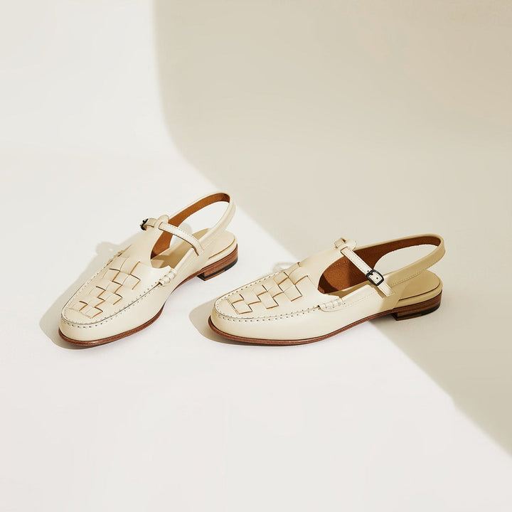 Sandales Palermo en cuir
