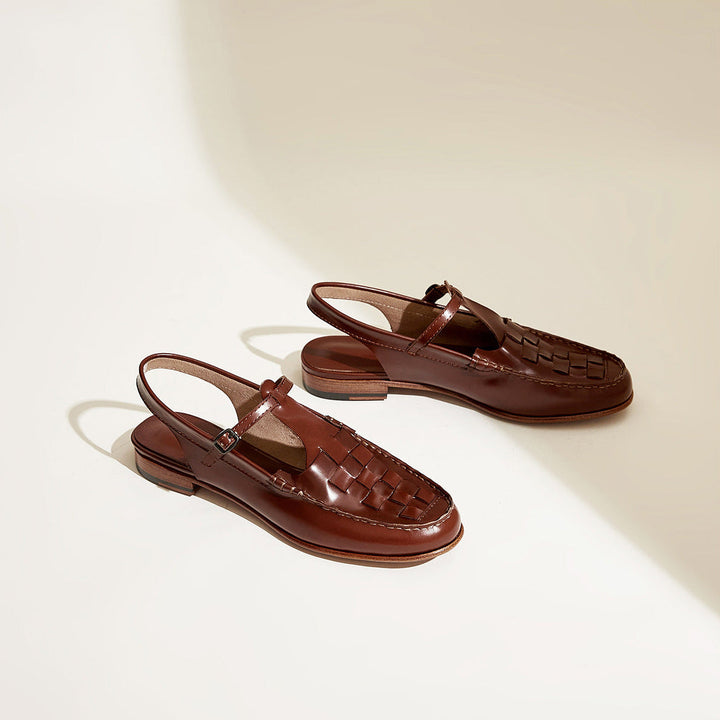 Sandales Palermo en cuir