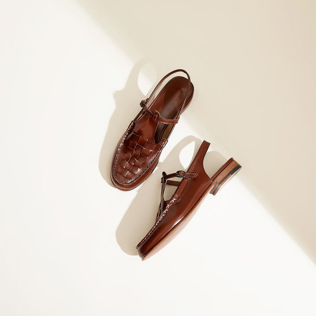 Sandales Palermo en cuir