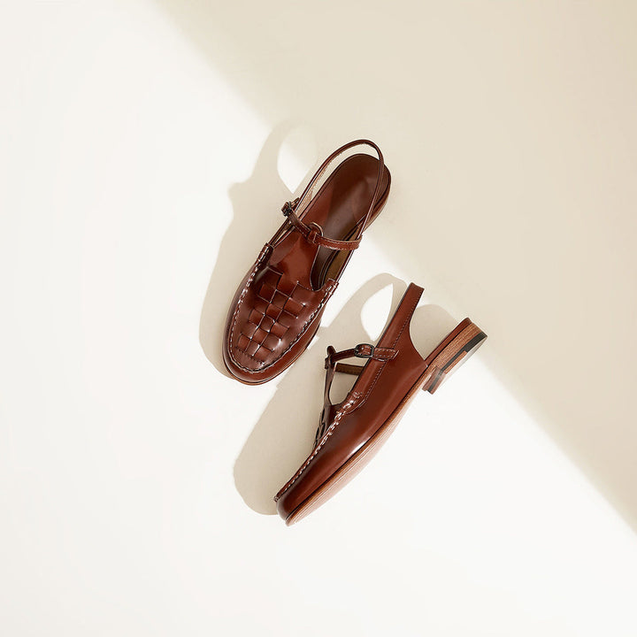 Sandales Palermo en cuir