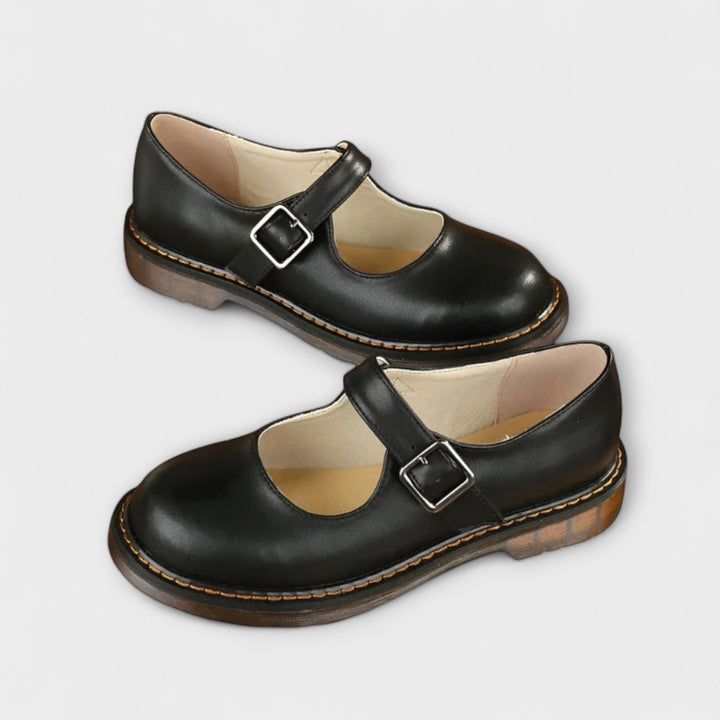 Sasha - Chaussures à mariées orthopédiques