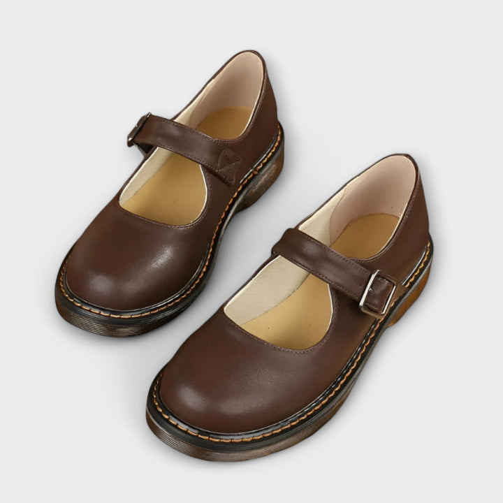 Sasha - Chaussures à mariées orthopédiques