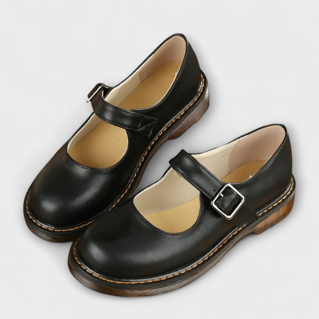 Sasha - Chaussures à mariées orthopédiques