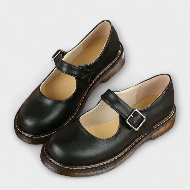 Sasha - Chaussures à mariées orthopédiques