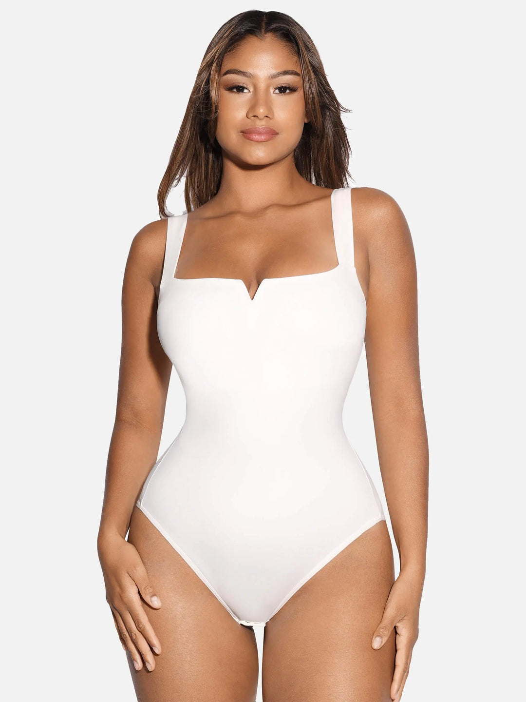 Bloom ™ |  Square Neck Bodysuit