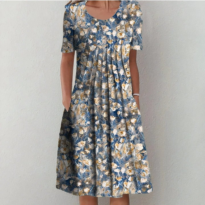 Maud | Robe d'été féminine