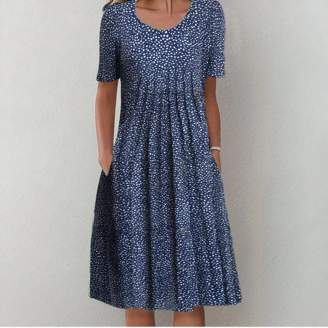 Maud | Robe d'été féminine