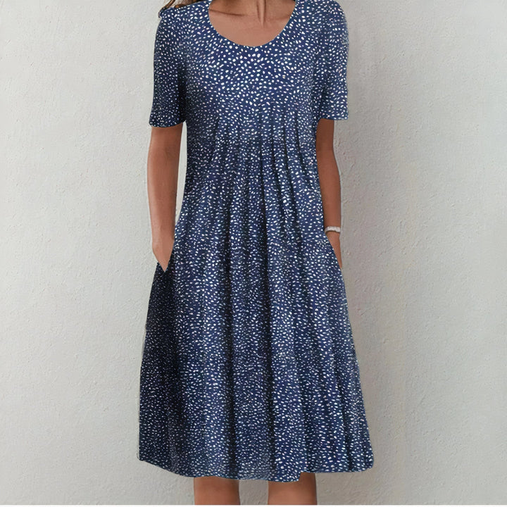 Maud | Robe d'été féminine