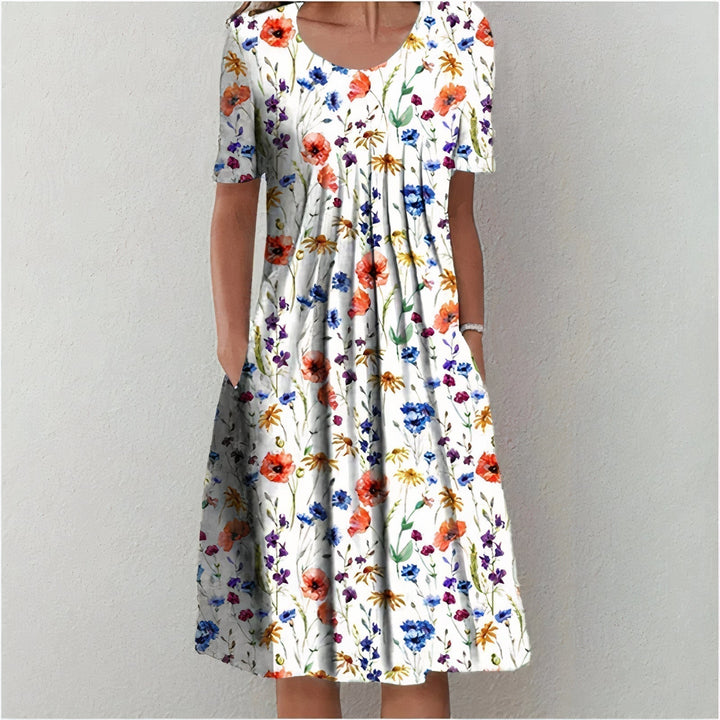 Maud | Robe d'été féminine