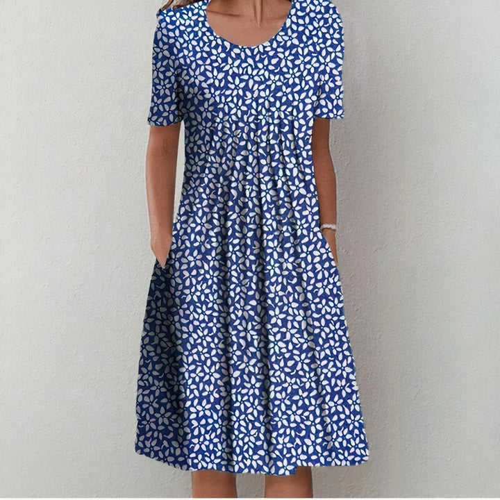 Maud | Robe d'été féminine