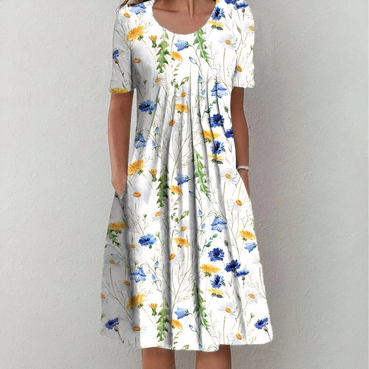 Maud | Robe d'été féminine
