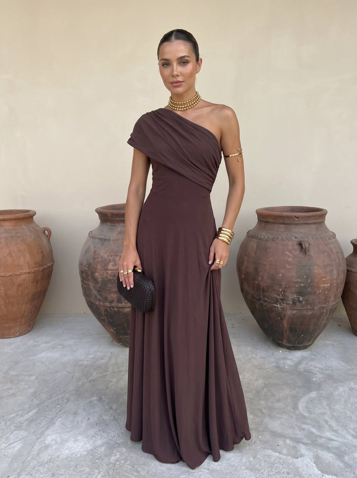 Robe longue Toledo
